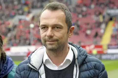 Soll nach dem Willen von Sportvorstand Martin Bader beim FCK bleiben und einen neuen Vertrag erhalten: Sportdirektor Boris Notzo