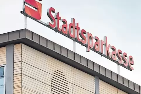 Im Gespräch: Stadtsparkasse, Kreissparkasse Kaiserslautern und Kreissparkasse Kusel.