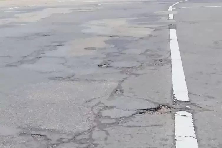 Rodalben wartet auf den Bewilligungsbescheid für die Erneuerung der Lohnstraße, die mittlerweile das Zeug zur „Klappergasse“ hat