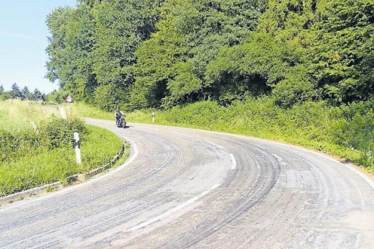 Mittelbach: Laster über L700 umleiten - Zweibrücken - DIE RHEINPFALZ