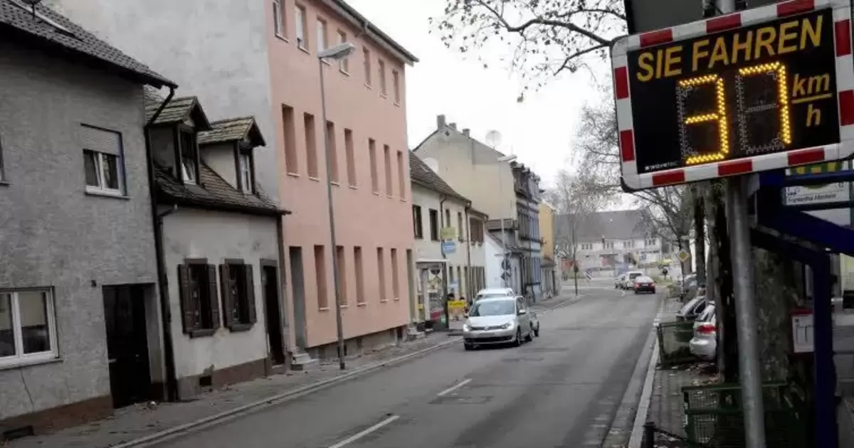 Frankenthal Foltzring Wird Zur Einbahnstraße Frankenthal Die Rheinpfalz 2804