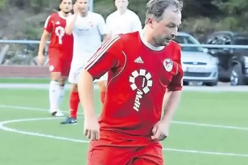 Timo Langenstein und RW Seebach spielten insgesamt eine ordentliche Runde.