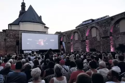 Vom Publikum gab’s viel Zustimmung für den Überraschungsfilm am Donnerstag.