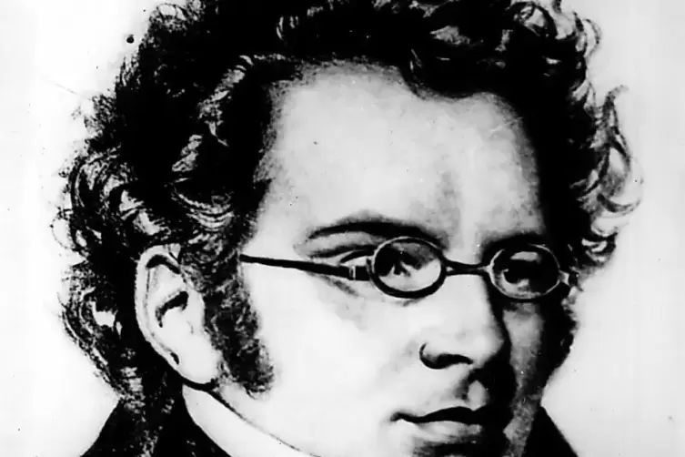 Meister der Liedkomposition bis zum Ende: Franz Schubert.