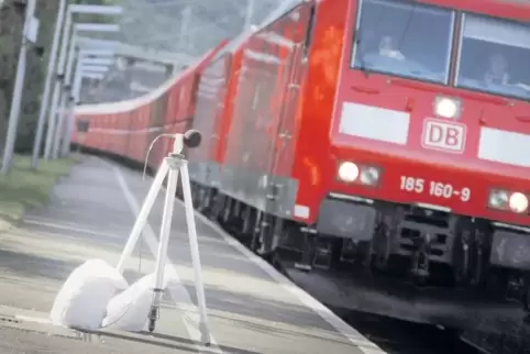 Die Mundenheimer sehen durch den Lärm im Rangierbahnhof ihre Lebensqualität beeinträchtigt.