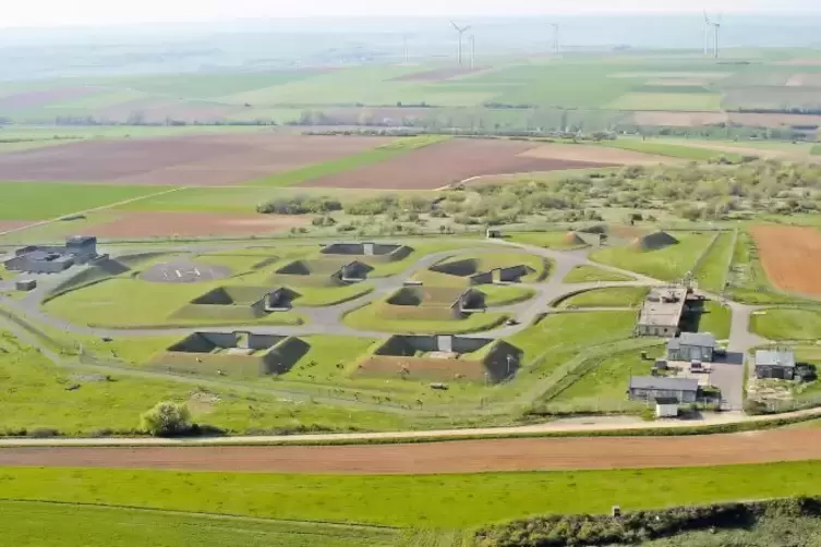 Mitte der 1980er Jahre war die Raketenstation bei Quirnheim für das Aufstellen von Patriot-Flugabwehrraketen umgebaut worden.