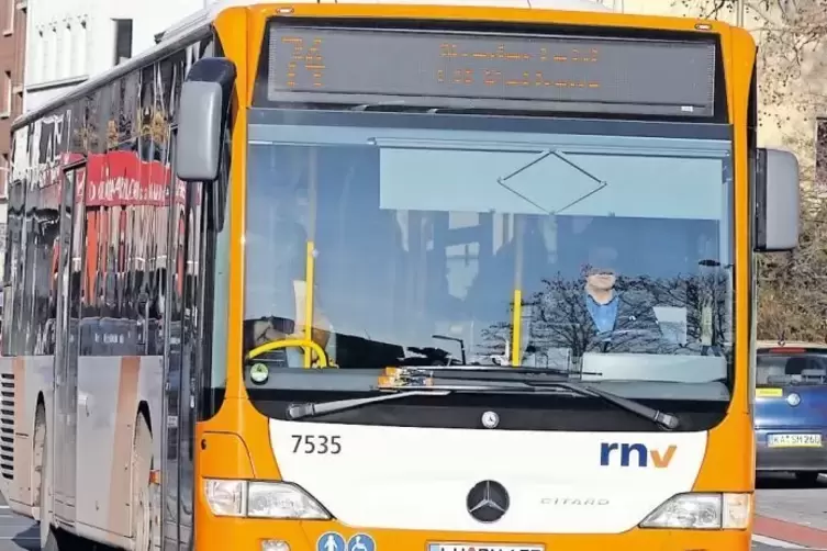 Gute Nachricht: Bald soll eine neue Buslinie die Stadtteile Nord, West und Mundenheim bedienen.