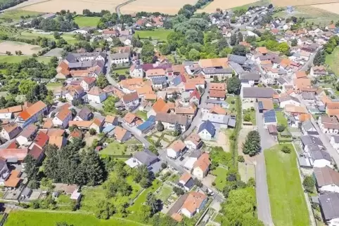 Kennen Sie diesen Ort aus dem östlichen Donnersbergkreis? Dann schicken Sie uns die Lösung per Postkarte, Kennwort „Bilderrätsel