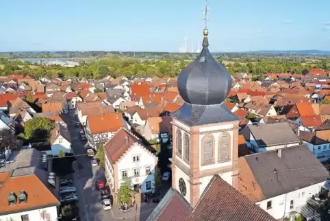 Eigenständig kann die Verbandsgemeinde Hagenbach nur bleiben, wenn sie mit anderen Gemeinden kooperiert. Dies ist Verbandsbürger