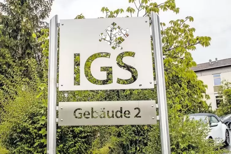 Die IGS will mit dem Titel „Schule mit Courage“ ein Zeichen setzen.