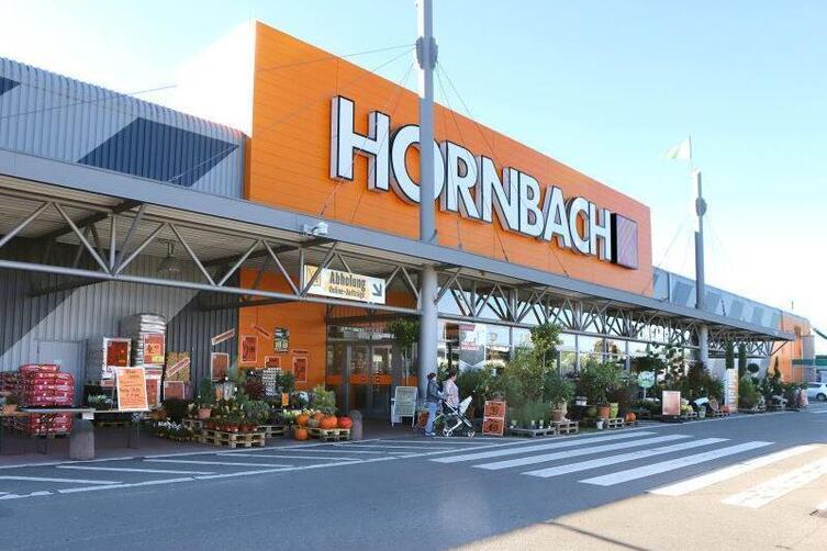 Bornheim Hornbach Feiert 50 Jahre Bau Und Gartenmarkte Pfalz Die Rheinpfalz Die Rheinpfalz