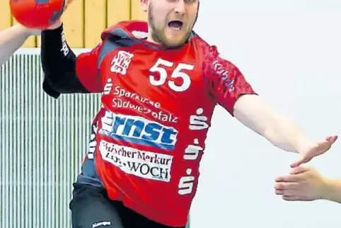 Erzielte in Konstanz fünf Treffer für die VTZ: Alexey Wetz.