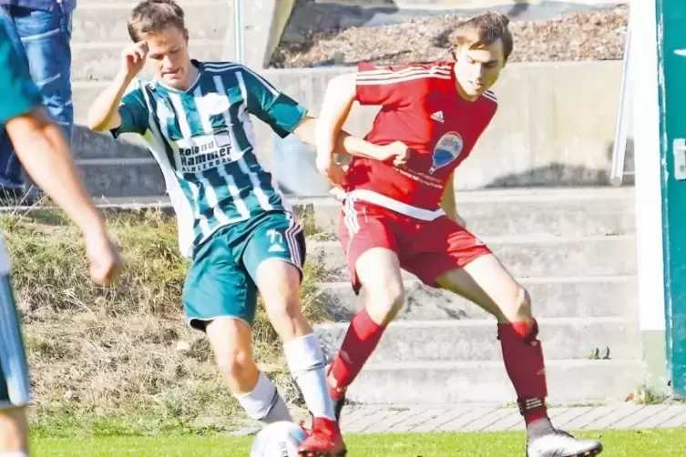 Der FC Eiche Sippersfeld ist nicht nur im Kreispokal, sondern auch in der Liga auf Erfolgskurs. Mit einem Sieg in Alsenborn könn