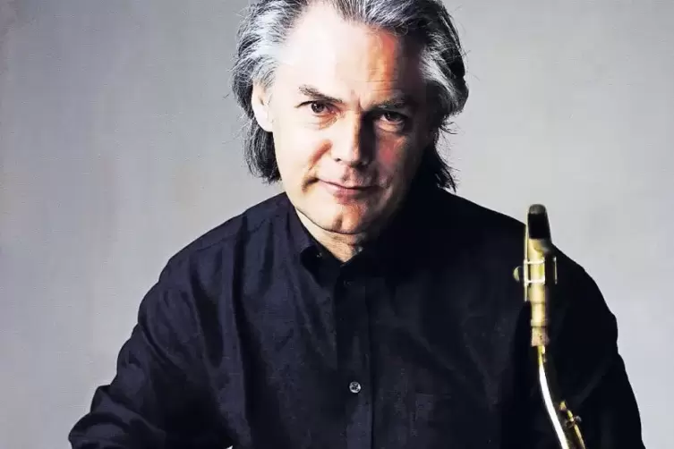 Absolute Weltspitze: Jan Garbarek. Kommt am 28. November.