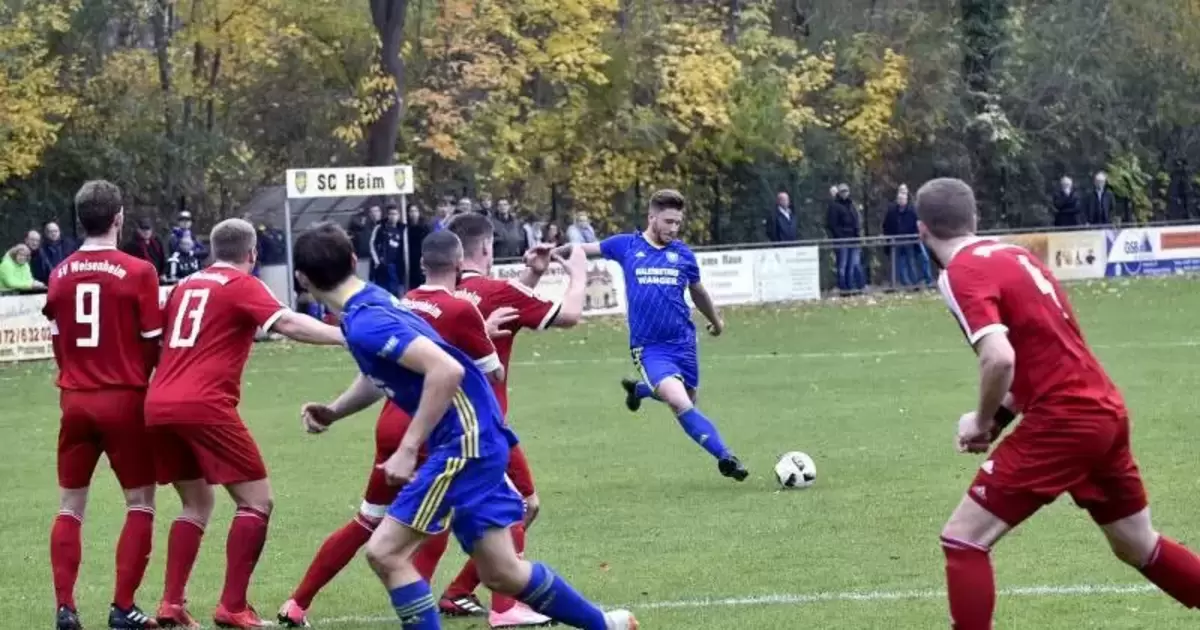 Fußball Sc Bobenheim Roxheim Besiegt Weisenheim Frankenthal Die Rheinpfalz 6232