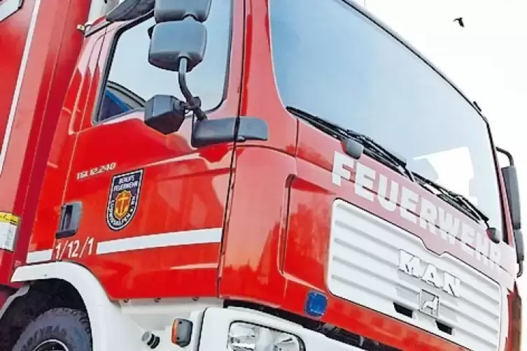 Die Feuerwehr bekommt ein neues Lagezentrum in der Mundenheimer Wache.