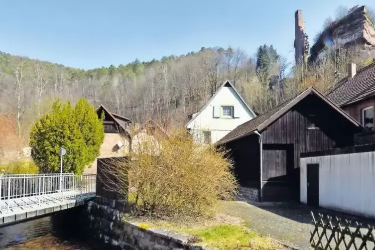 „Die Mühlen im Tal sind wichtig für den Tourismus im Tal“, sagt der Vorsitzende des Fördervereins Wappenschmiede. Er setzt sich 