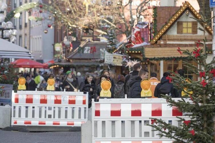 Kaiserslautern Die Weihnachtsmärkte in der Region stehen in den