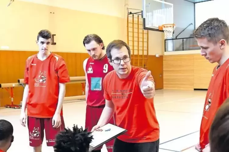 Am Wochenende geht es für SG-Trainer Andreas Merk und sein Team wieder weiter.