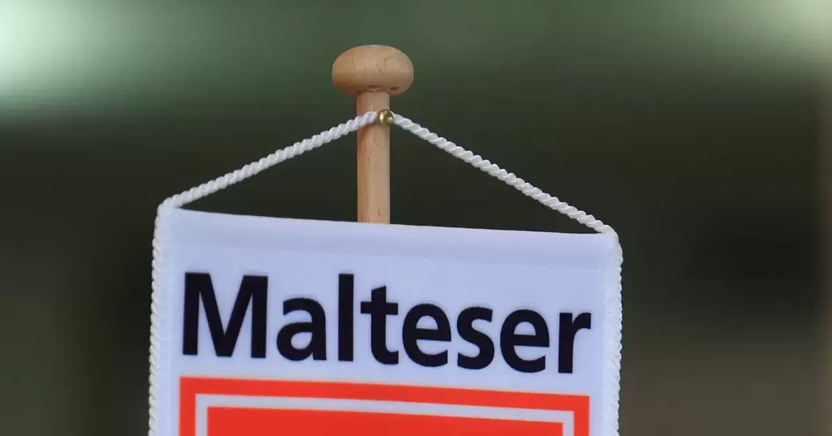 Frankenthal Malteser über Drei Jahre Bei Flüchtlingsarbeit Unterstützt Frankenthal Die 9768