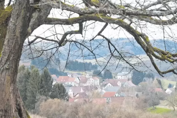 Auch in der 270-Seelen-Gemeinde Langwieden am Rande der Sickingerhöhe ist man ganz zufrieden mit der Selbstständigkeit: In einer