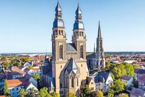 „Spitze, die in die Stadt hinausragt“: Beim Bau von St. Joseph vor 105 Jahren grenzten sich die Katholiken von der Gedächtniskir