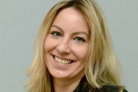 Tanja Gaß ist seit Februar 2018 Beauftragte der VG Alsenz-Obermoschel.  Foto: Löffel