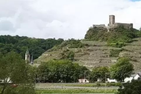 In Kobern-Gondorf an der Untermosel hat die Erde gebebt.  Foto: dpa 