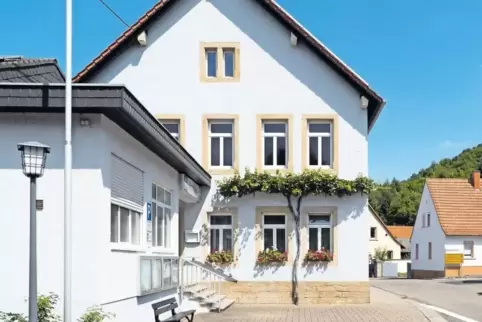 Der Dorfverein darf in Ginsweiler wieder Räume anmieten – hier das Dorfgemeinschaftshaus.