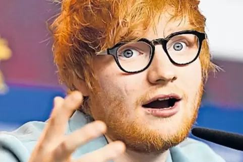 Ed Sheeran kommt am 22. und 23. Juni .