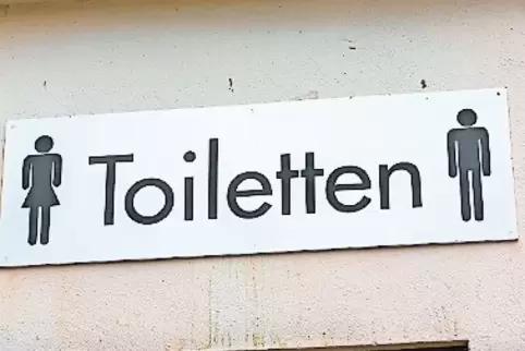 Öffentliche Toiletten sind in vielen Städten immer wieder ein Thema.