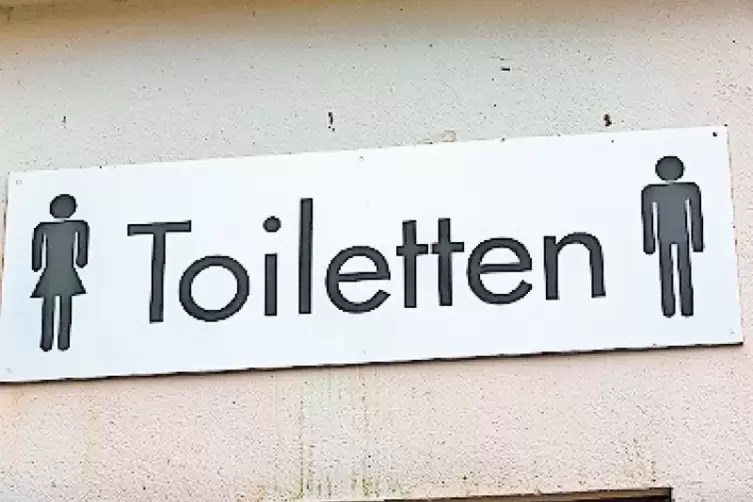 Öffentliche Toiletten sind in vielen Städten immer wieder ein Thema – auch in Bad Dürkheim.