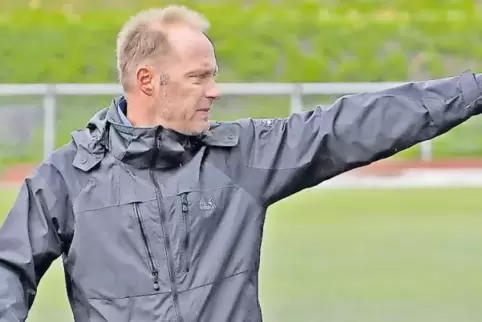 Wachenheims Trainer Michael Acker warnt davor, den Gegner zu unterschätzen, nur weil er am Ende der Tabelle steht.