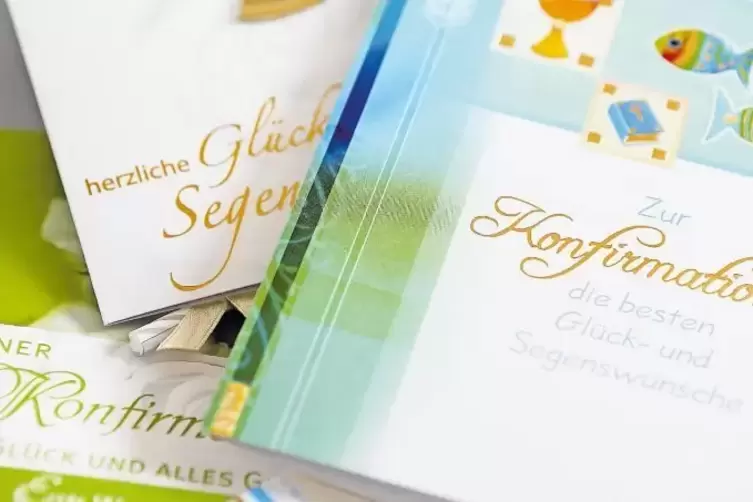 Ein wichtiger Schritt für junge evangelische Christen: Konfirmation.