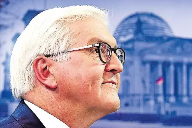 Besondere Verpflichtung des Staates für kinderreiche Familien: Bundespräsident Steinmeier.