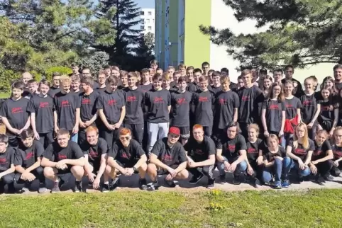 Der Osterausflug der anderen Art führte fünf Jugendteams der HSG Eckbachtal nach Prag.