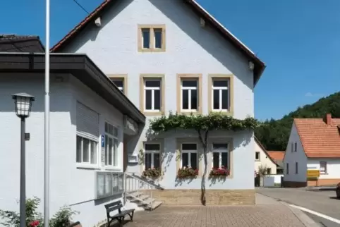 Hier fing alles an: Der Gemeinderat warf dem Dorfverein Verfehlungen bei der Nutzung des Bürgerhauses vor. Foto: M. Hoffmann