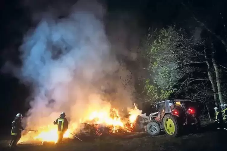 Ein neues Fahrzeug, Fortbildungen, Ausrüstung – für ihre Feuerwehren will die Verbandsgemeinde im Jahr 2019 kräftig Geld in die 