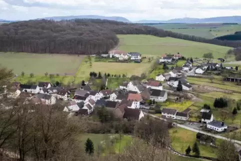 Die Gemeinde Langweiler. ArchivFoto: M. Hoffmann