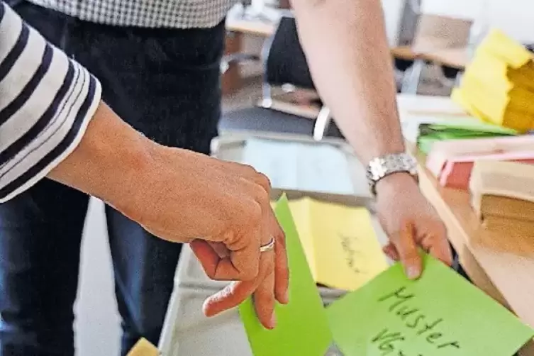 Am 16. Juni sind die Wähler in der künftigen Verbandsgemeinde Nordpfälzer Land noch einmal gefragt.