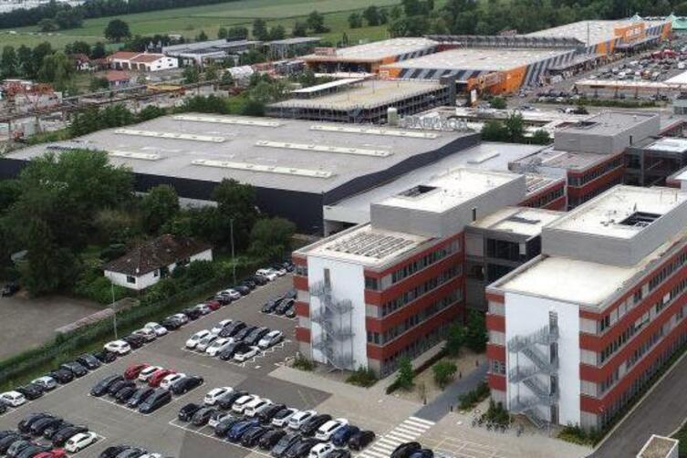 Neustadt Umzug Fur 280 Hornbach Arbeitsplatze Nach Bornheim Neustadt Die Rheinpfalz