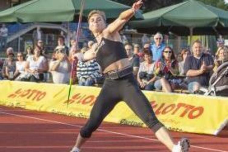 Athleten Loben Atmosphare Bei Zweibrucker Leichtathletik Meeting Zweibrucken Die Rheinpfalz