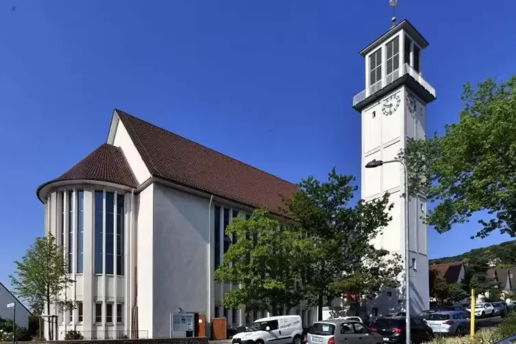 Steht vor Veränderungen: die Pauluskirche. Foto: Mehn