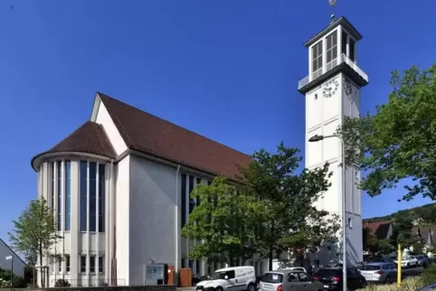 Steht vor Veränderungen: die Pauluskirche. Foto: Mehn