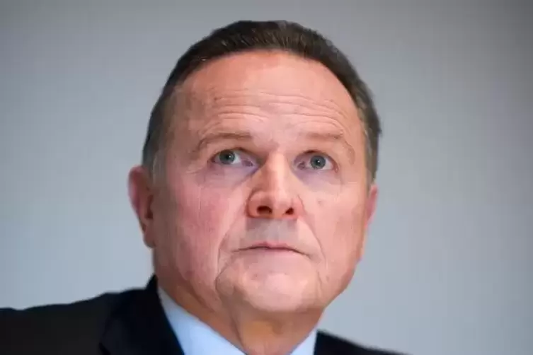 Ruft dazu auf, „linke“ Vorfälle zu melden: das aus Pirmasens stammende AfD-Vorstandsmitglied Georg Pazderski. Foto: dpa