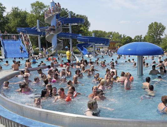 Schwimmbad für frauen in mannheim