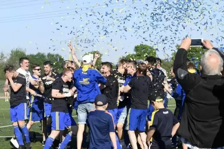 Dass der SC Bobenheim-Roxheim im Pokalwettbewerb erfolgreich sein kann, hat er in der vergangenen Spielzeit mit dem Gewinn des K