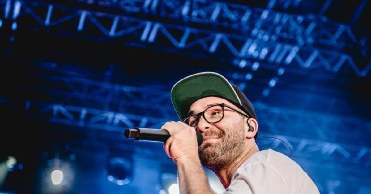 Mark Forster: Ein Winnweilerer, der nicht nur in Losheim gefeiert wird