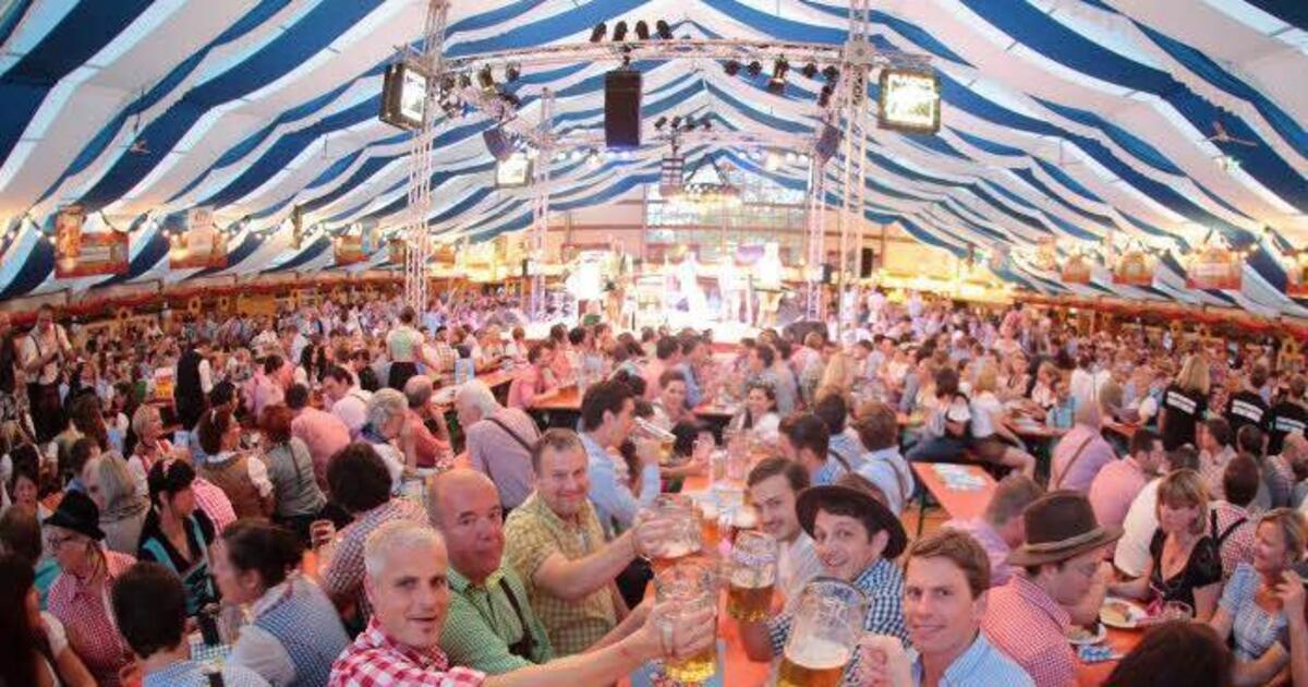 Mannheimer Oktoberfest schon fast ausverkauft Aktuelle Nachrichten