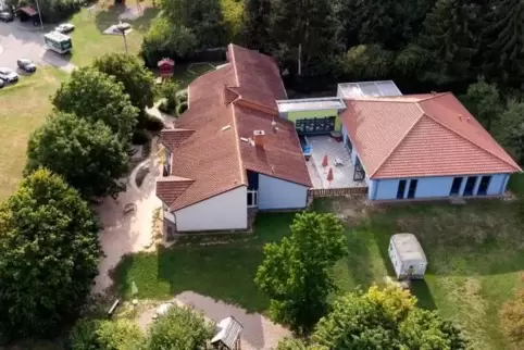 Der Kindergarten in Theisbergstegen muss für mehr als eine Million Euro erweitert werden. Noch im Herbst soll es losgehen.  Foto